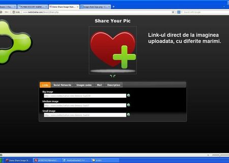Script Image Share - Upload Imagini