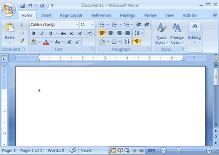 Scriu pe PC diferite documente în Word Scriu pe PC diferite documente în Word