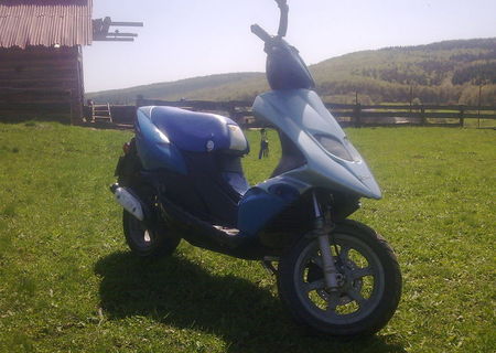 Scuter Benelli k2