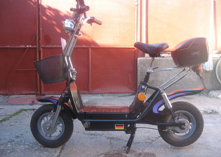 scuter electric