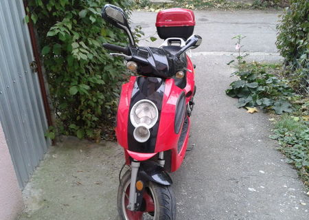 scuter jonway