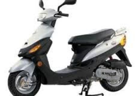 scuter kymco