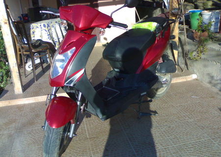 scuter KYMCO-AGILITY-50