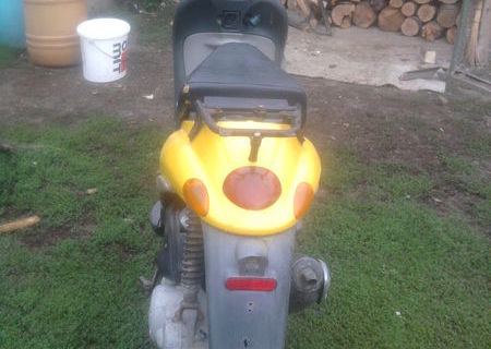 Scuter Piaggio Liberty