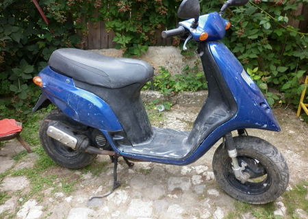scuter Piaggio Typhoon