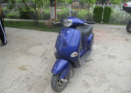 scuter piaggio vespa 150