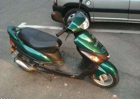 scuter sampra