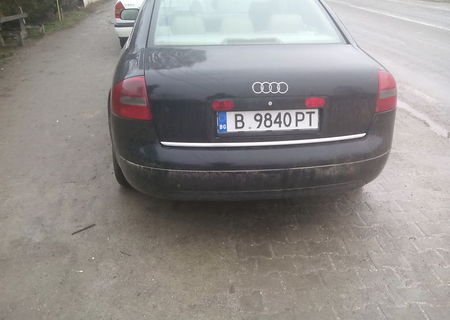 se vinde audi a6