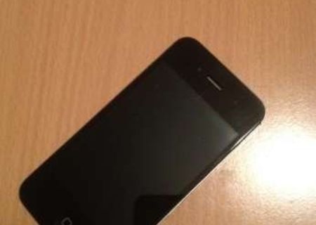 Se vinde Iphone 4S 16 Gb Decodat