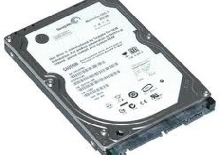 Seagate Momentus 500GB 5400rpm 8MB, SATA2, ST9500325AS