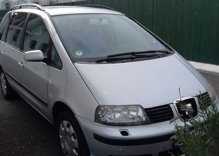 Seat Alhambra