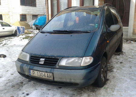 seat alhambra