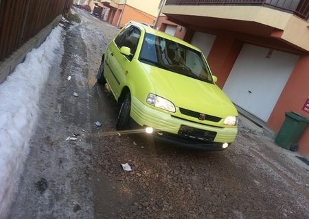 seat arosa an 2000, 1.0 i 1250EU seat arosa an 2000, 1.0 i 1250EU