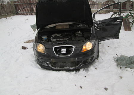 Seat Atea XL 2007