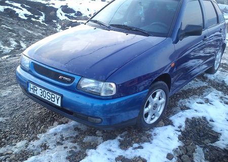 Seat ibiza 1. 0 MPI 1999 (TAXA platita - nerecuperata)