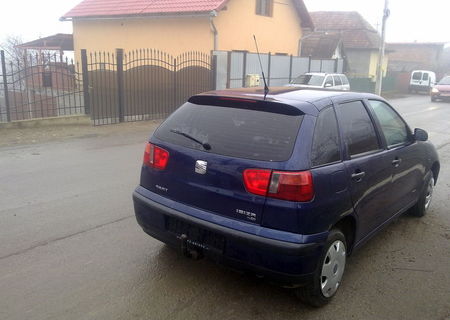 seat ibiza 1.9 sdi