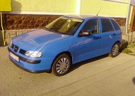 seat ibiza 2002 confort style