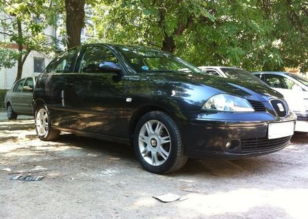 seat ibiza 2003 1.4 benzina 105 cp 2600E seat ibiza 2003 1.4 benzina 105 cp 2600E