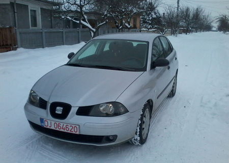 seat ibiza 2004 27000km