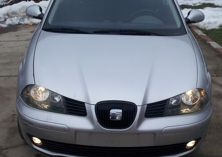 Seat Ibiza Sport 1. 4 benzina 2002 euro 4