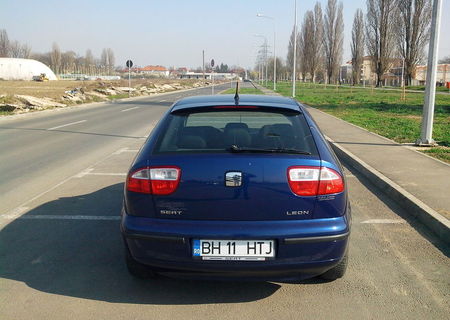 Seat Leon 1.4 benzina