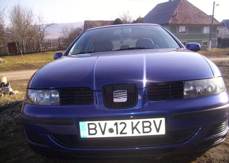 SEAT LEON 2002