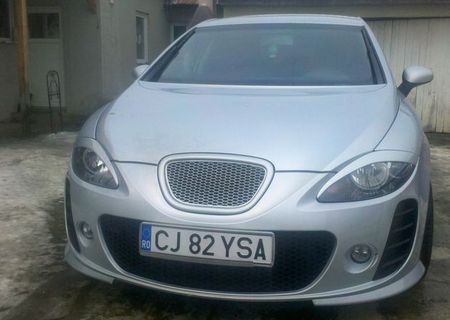 seat leon 2006