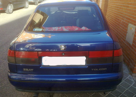 seat toledo 1.8i 90cv 1998