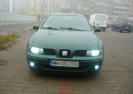 Seat Toledo, 2001 Seat Toledo, 2001