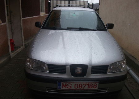 Seat Vario 2002