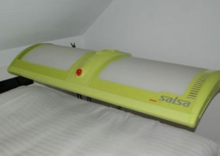 Semi- Cabina Abbronzatura "Salsa Sun Lounge"