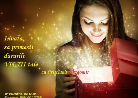 Seminar - Dezvoltare personala Galati