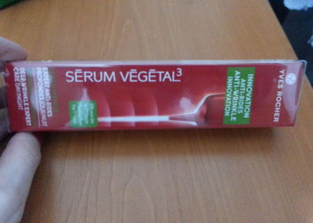 Ser antirid pentru ochi