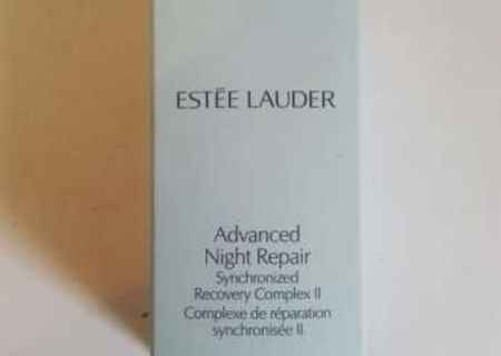 Serum Estee Lauder Advanced Night Repair Synchronized II 50 ml NOU Serum Estee Lauder Advanced Night Repair Synchronized II 50 ml NOU