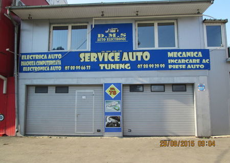 SERVICE AUTO