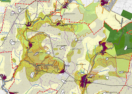 Servicii De Cadastru, Topografie, Cartografie, GIS