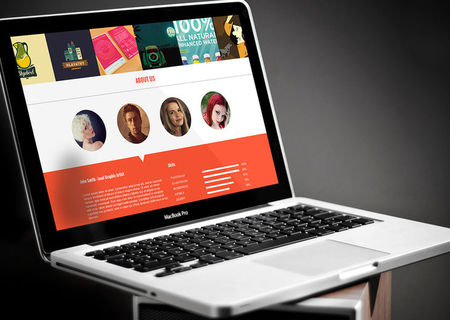 Servicii Design grafic & Design Web Servicii Design grafic & Design Web