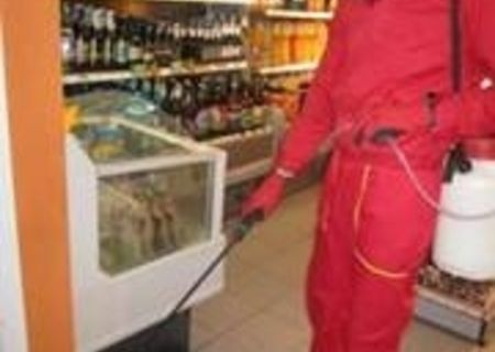 SERVICII DEZINSECTIE,DERATIZARE,DEZINFECTIE SI IGNIFUGARE
