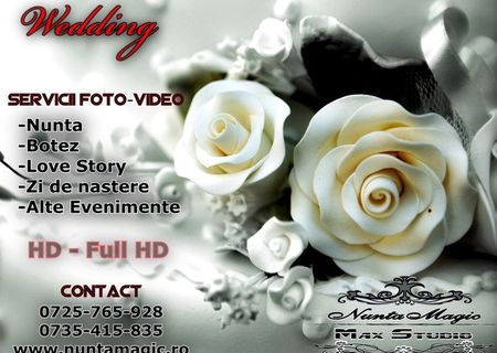 Servicii Foto-Video SUPER! Servicii Foto-Video SUPER!