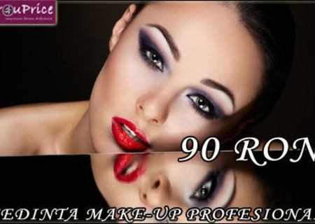 SERVICII MAKE UP