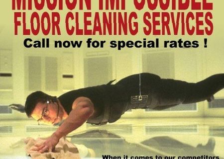 Servicii profesionale de curatenie