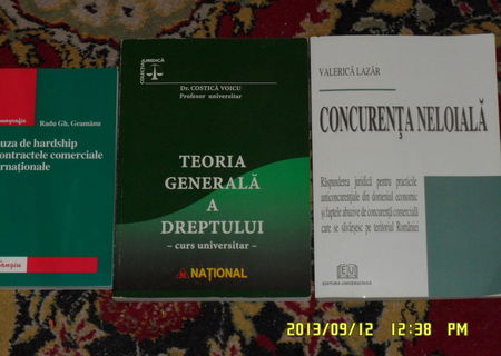 set 3 carti juridico-economice set 3 carti juridico-economice