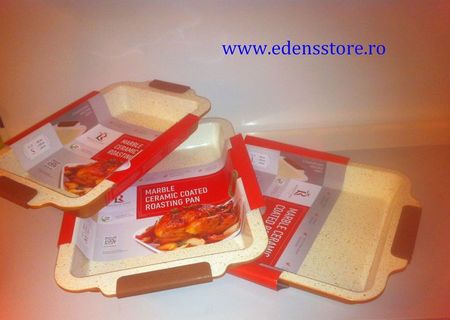 Set 3 tavi ceramice Set 3 tavi ceramice
