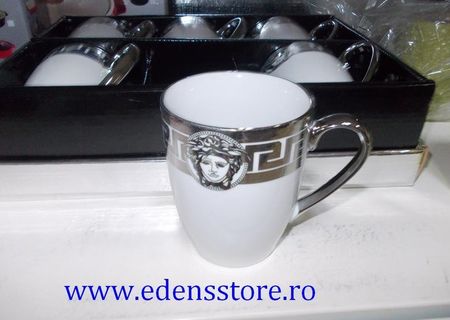 Set 6 piese Versace
