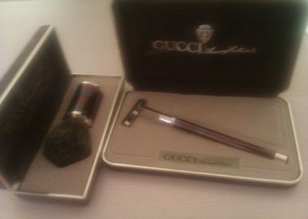 set barbierit Gucci "Accesory Colection"