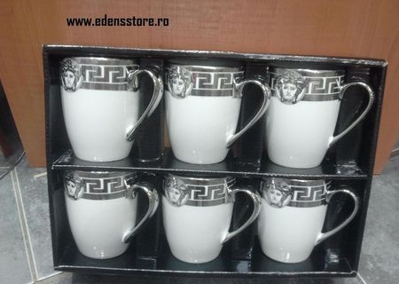Set cani Versace
