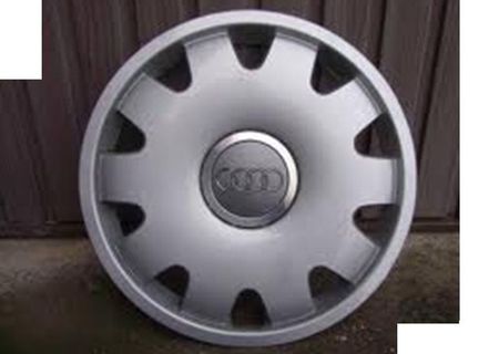 Set capace Audi A3-A4-A6-A8 R16,capacele sunt originale