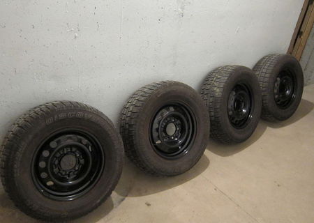 Set Cauciucuri iarna + jenti Kia Sorento Set Cauciucuri iarna + jenti Kia Sorento