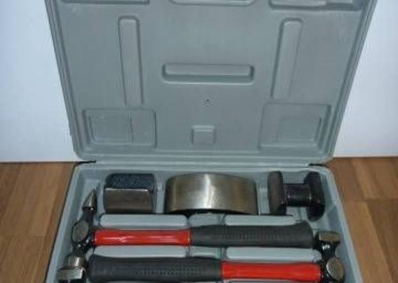 Set ciocane reparatii auto