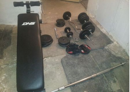 Set complet Fitness
